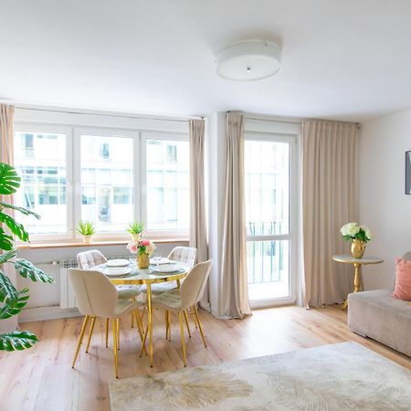 Feelharmony Jasna Apartment - Metro Swietokrzyska Варшава Экстерьер фото