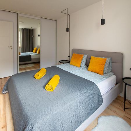 Feelharmony Jasna Apartment - Metro Swietokrzyska Варшава Экстерьер фото