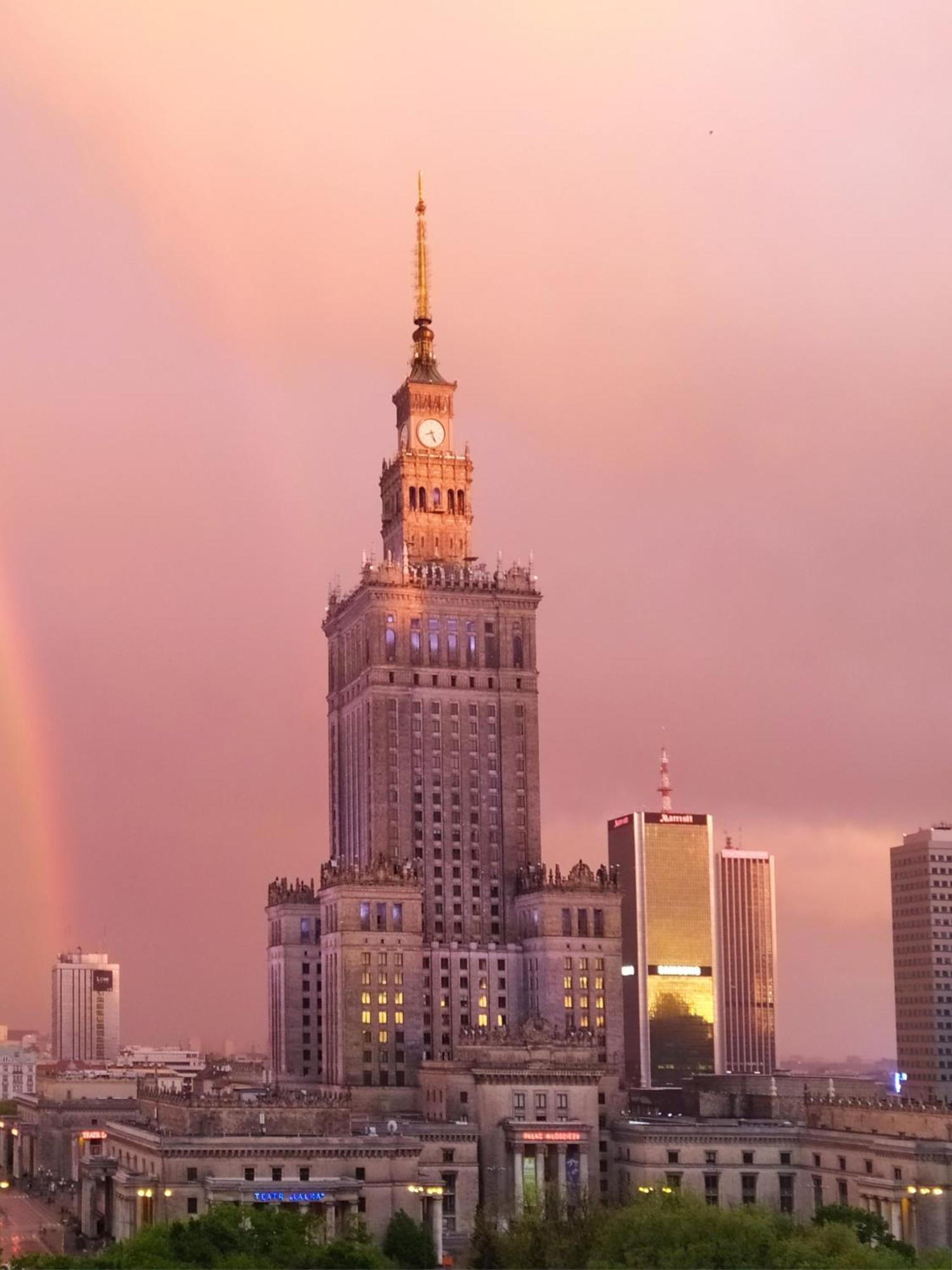 Feelharmony Jasna Apartment - Metro Swietokrzyska Варшава Экстерьер фото