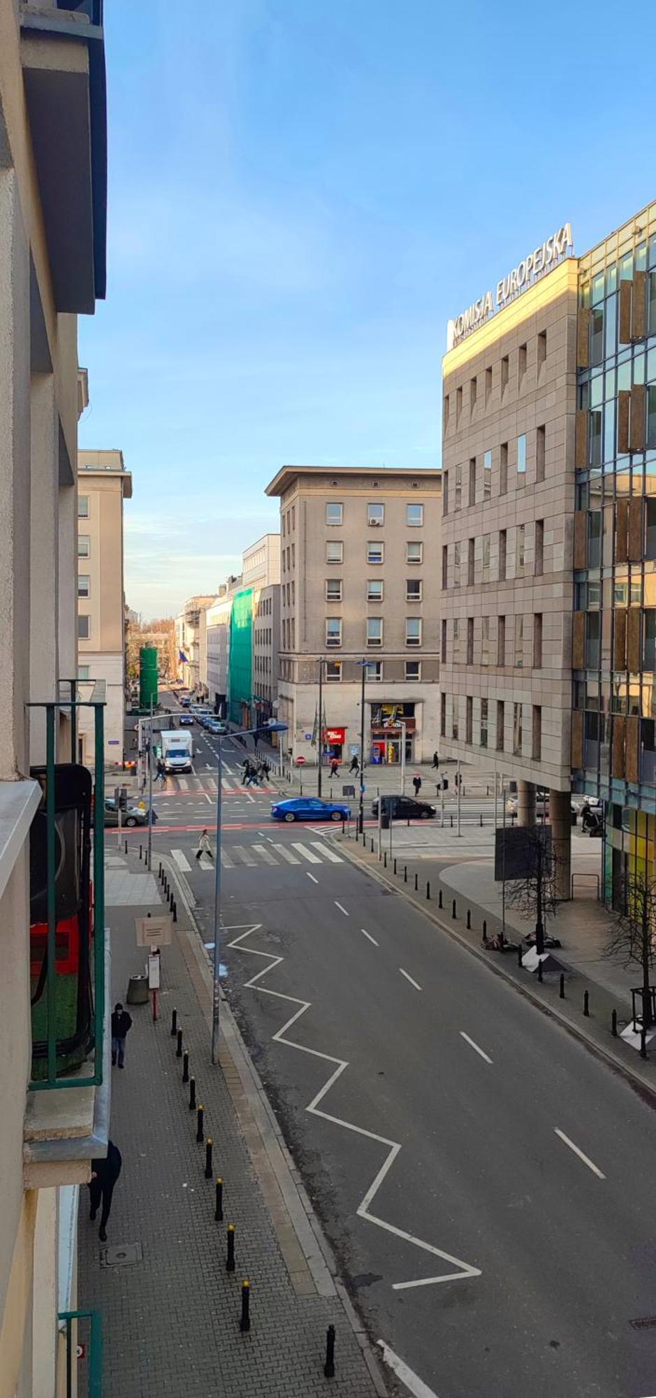 Feelharmony Jasna Apartment - Metro Swietokrzyska Варшава Экстерьер фото