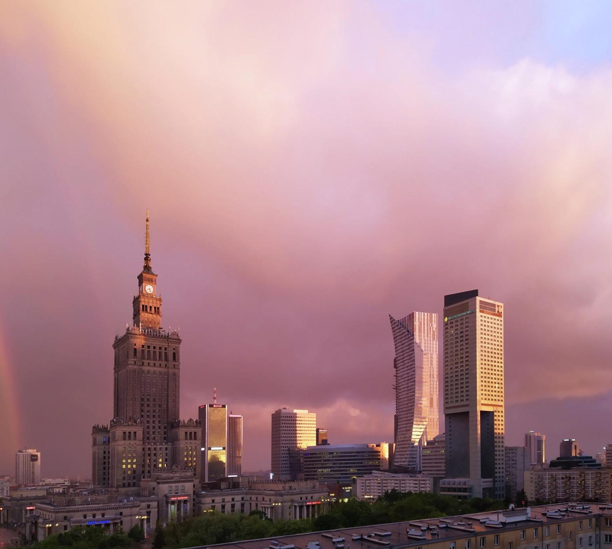 Feelharmony Jasna Apartment - Metro Swietokrzyska Варшава Экстерьер фото