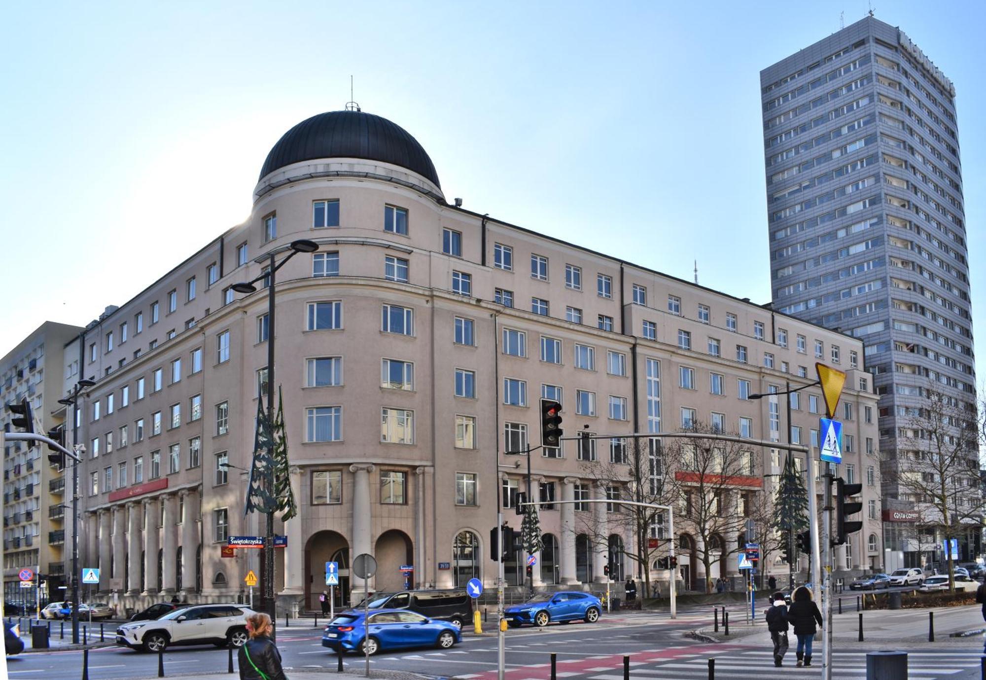 Feelharmony Jasna Apartment - Metro Swietokrzyska Варшава Экстерьер фото