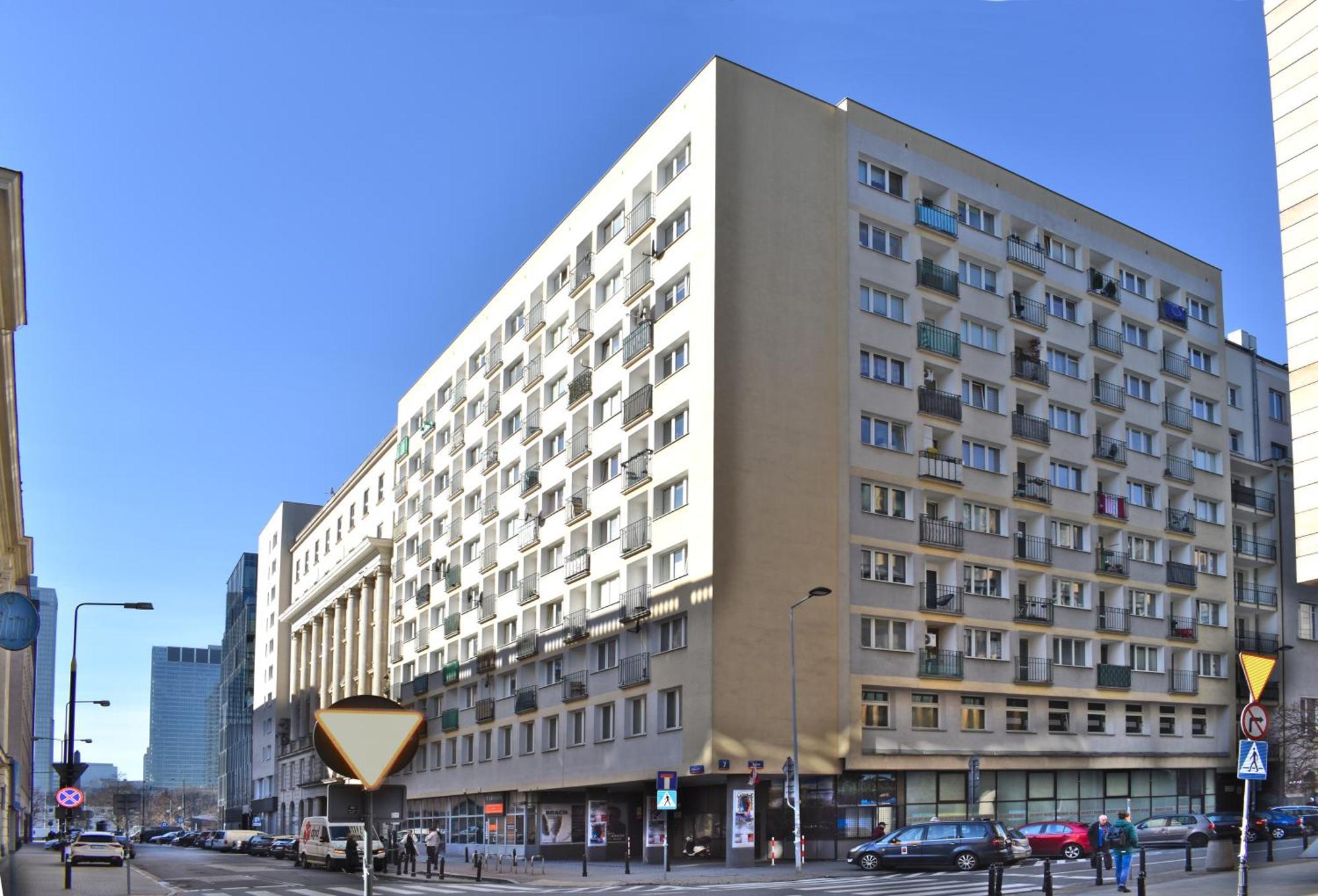Feelharmony Jasna Apartment - Metro Swietokrzyska Варшава Экстерьер фото