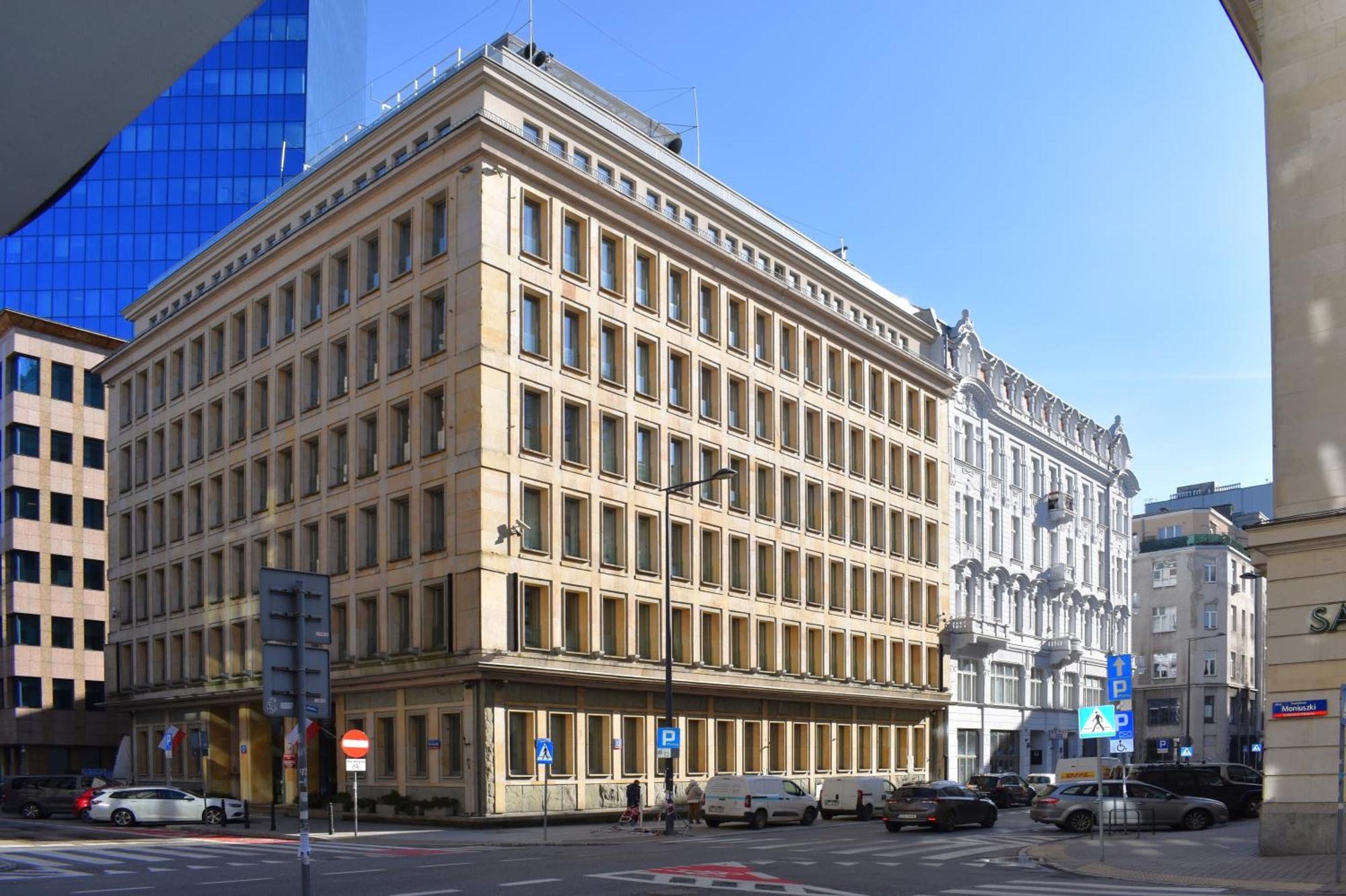 Feelharmony Jasna Apartment - Metro Swietokrzyska Варшава Экстерьер фото