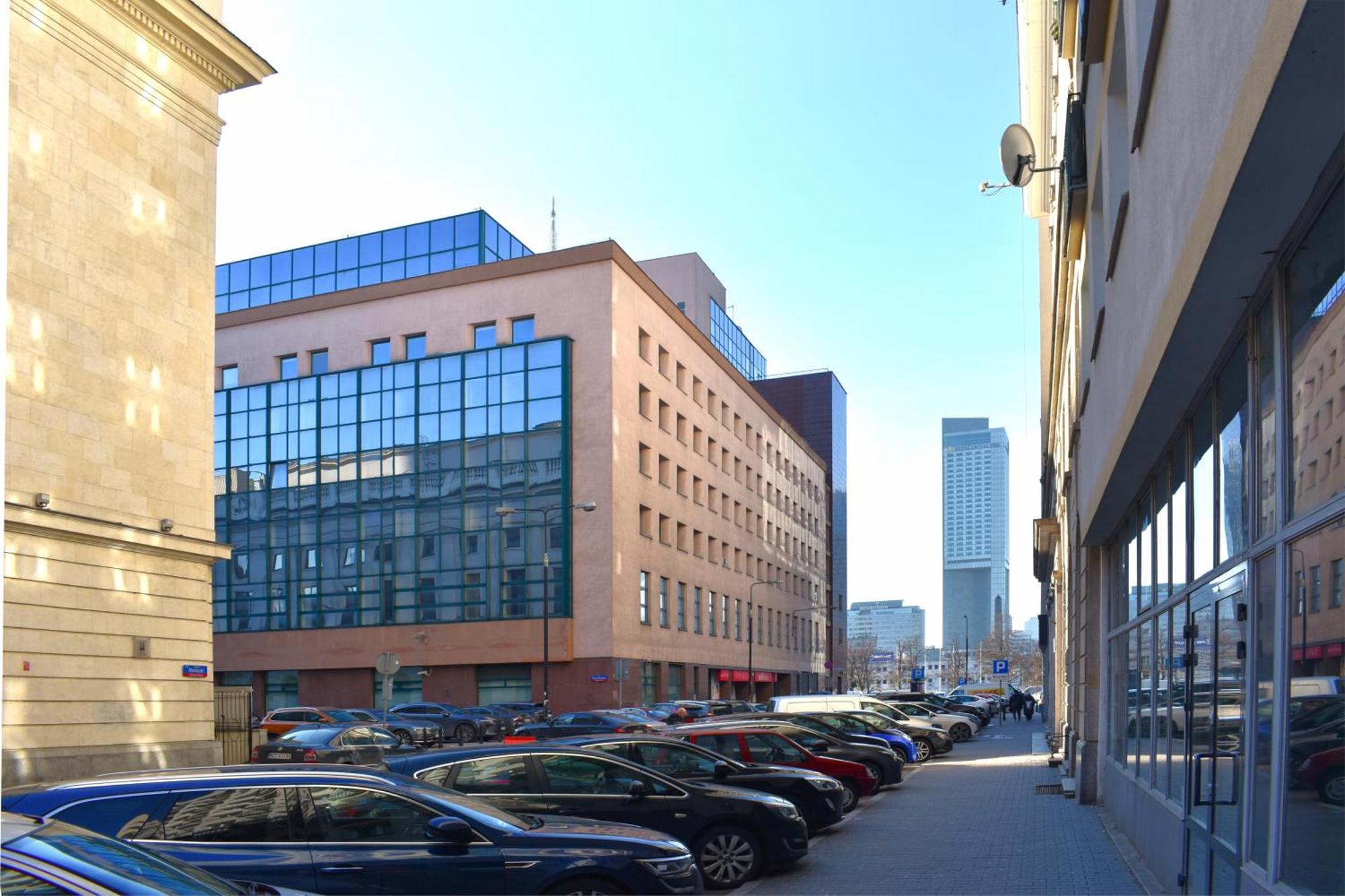 Feelharmony Jasna Apartment - Metro Swietokrzyska Варшава Экстерьер фото