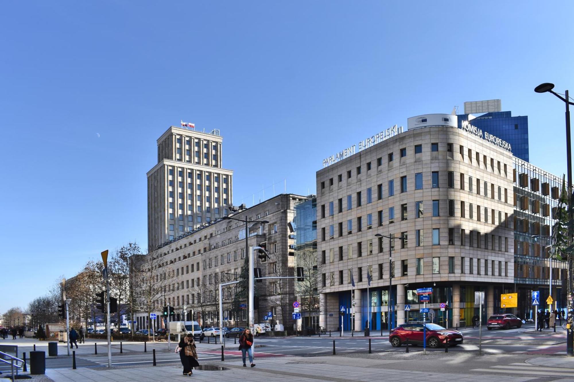Feelharmony Jasna Apartment - Metro Swietokrzyska Варшава Экстерьер фото