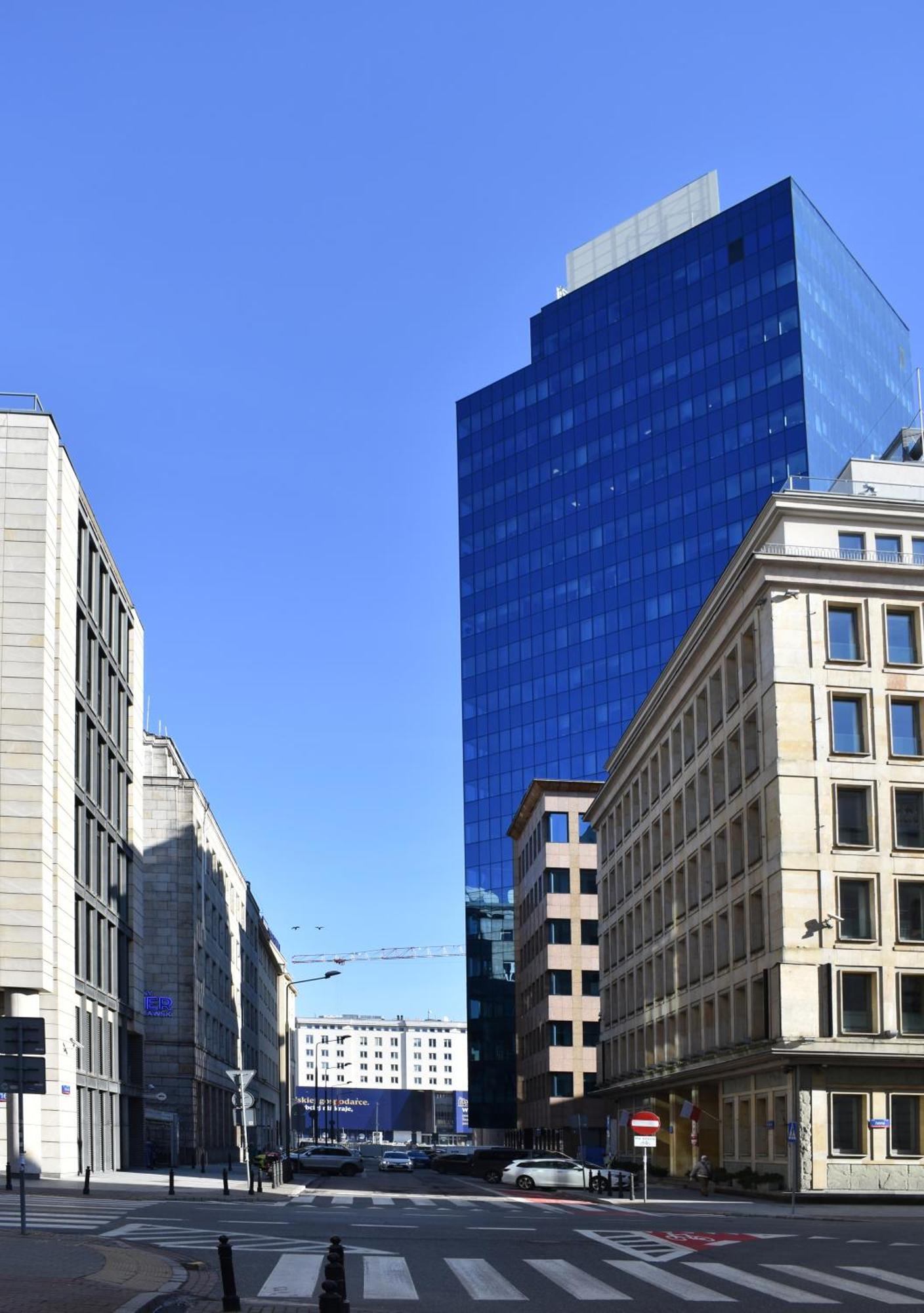Feelharmony Jasna Apartment - Metro Swietokrzyska Варшава Экстерьер фото